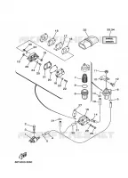 FUEL TANK for Yamaha 40 2011