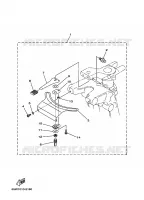 STEERING FRICTION for Yamaha E40 2011