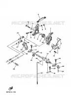 THROTTLE CONTROL for Yamaha E40 2011