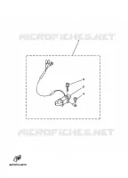 REPAIR KIT 3 for Yamaha (E)40 2001