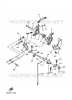 THROTTLE CONTROL for Yamaha (E)40 2001