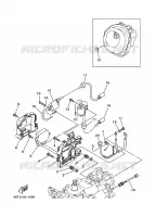ELECTRICAL 1 for Yamaha (E)40 2001