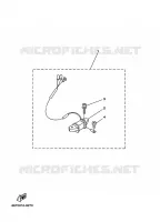 REPAIR KIT 3 for Yamaha (E)40 2001