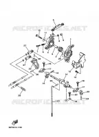THROTTLE CONTROL for Yamaha (E)40 2001