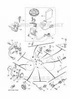 ELECTRICAL 2 for Yamaha MT 2019