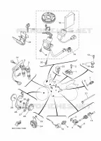 ELECTRICAL 2 for Yamaha MT 2019