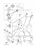 ELECTRICAL 2 for Yamaha TRACER 2019