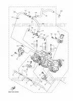INTAKE for Yamaha TRACER 2019