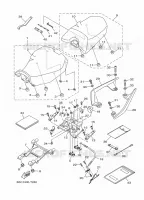 SEAT for Yamaha TRACER 2019