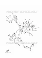 SWITCH / LEVER for Yamaha TRACER 2019
