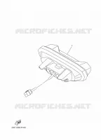 TAIL LIGHT for Yamaha TRACER 2019