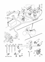 ELECTRICAL 1 for Yamaha MT 2019