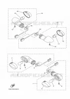 INDICATOR for Yamaha MT 2019