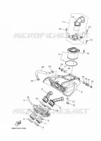 INTAKE for Yamaha MT 2019