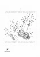 INTAKE 2 for Yamaha MT 2019