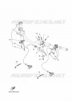 SWITCH / LEVER for Yamaha MT 2019