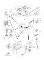 ELECTRICAL 1 for Yamaha XSR 2019
