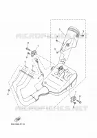 EXHAUST for Yamaha XSR 2019