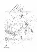 ELECTRICAL 1 for Yamaha XSR 2019