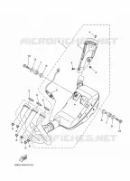 EXHAUST for Yamaha XSR 2019