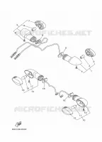 INDICATOR for Yamaha XSR 2019