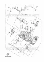 INTAKE for Yamaha XSR 2019