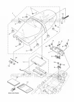 SEAT for Yamaha XSR 2019