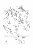 RADIATOR / HOSES for Yamaha XSR 2019