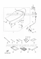 SEAT for Yamaha XSR 2019