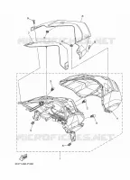 TAIL LIGHT for Yamaha NMAX 2019