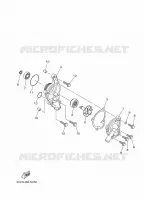 WATERPUMP / HOSES for Yamaha NMAX 2019