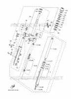 STEERING for Yamaha NMAX 2019