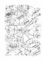 ELECTRICAL 1 for Yamaha KODIAK 2019