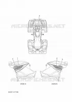 STICKER for Yamaha KODIAK 2019