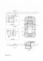 STICKER / LABEL 1 for Yamaha KODIAK 2019