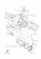 CYLINDER HEAD  for Yamaha KODIAK 2019