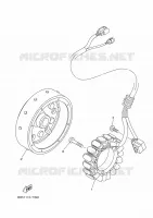 IGNITION for Yamaha KODIAK 2019
