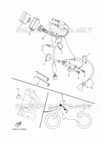 ELECTRICAL 1 for Yamaha YZ 2020