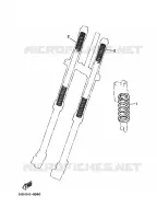 OPTIONAL PARTS for Yamaha YZ 2020