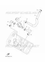 AIR INDUCTION SYSTEM AIS for Yamaha TRACER 2020