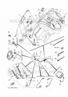 ELECTRICAL 1 for Yamaha TRACER 2020