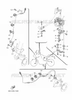 ELECTRICAL 3 for Yamaha TRACER 2020