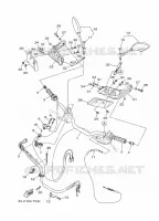 HANDLEBAR & CABLES for Yamaha TRACER 2020