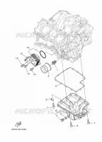OIL FILTER for Yamaha TRACER 2020