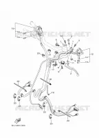 SWITCH / LEVER for Yamaha TRACER 2020