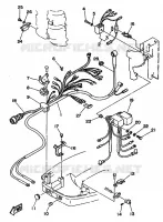 ALTERNATIVE PARTS 10 for Yamaha 40 1993