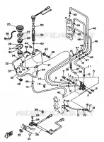 ALTERNATIVE  for Yamaha 40 1993