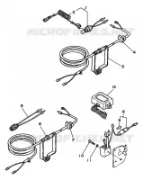 OPTIONAL PARTS 1 for Yamaha 40 1993