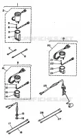 OPTIONAL PARTS 4 for Yamaha 40 1993