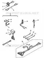 OPTIONAL PARTS 5 for Yamaha 40 1993